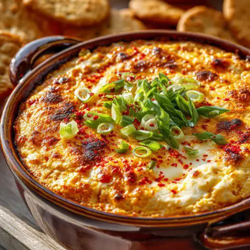 Cheesy Baked Pimento Dip Recipes