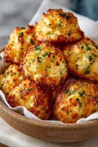 Cheesy Garlic Bites Recipe