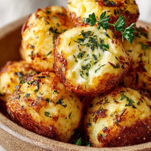 Cheesy Garlic Bites Recipe