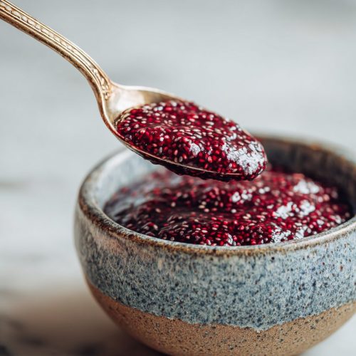 Chia Seed Jam Recipes