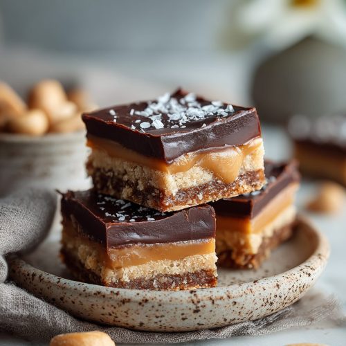 Chubby Hubby Bars Recipe