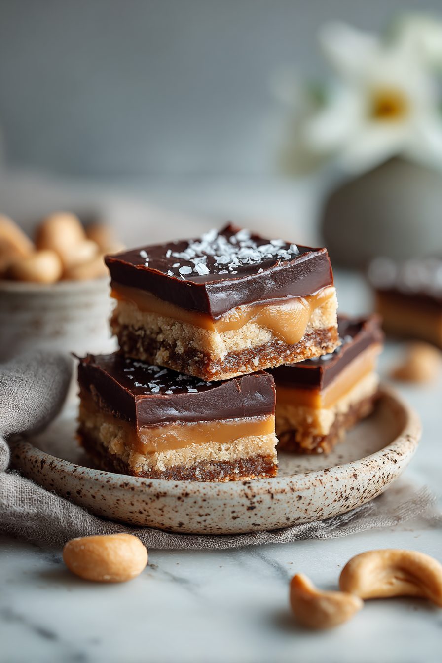 Chubby Hubby Bars Recipe