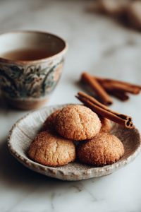 Cinnamon Cookie Delights