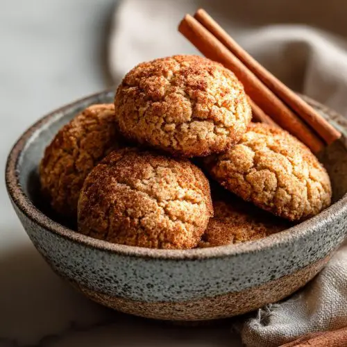 Cinnamon Cookie Delights
