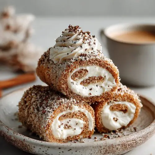 Cinnamon Cream Cheese Roll-Ups