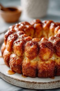 Cinnamon Roll Monkey Bread Recipes