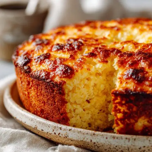 Coconut Cornbread Recipes
