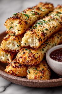 Copycat Pizza Hut Breadsticks Recipe