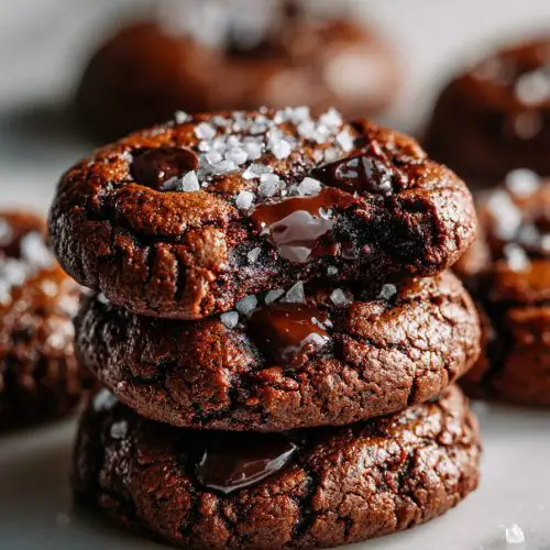 Cosmic Brownie Cookies Recipe