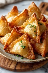 Crab Rangoon Made Easy