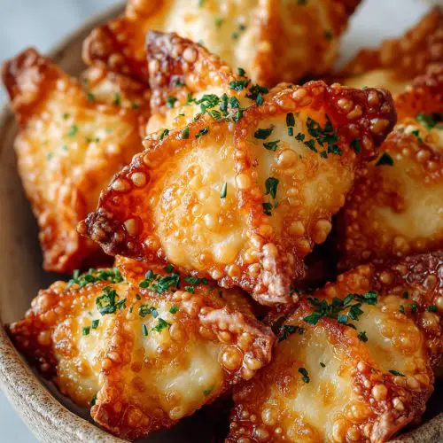 Crab Rangoon Made Easy