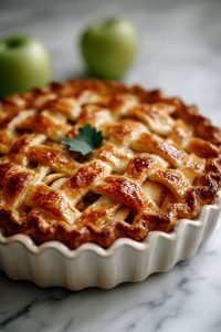 Crazy Crust Apple Pie Recipes