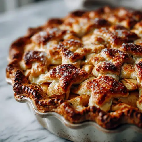 Crazy Crust Apple Pie Recipes
