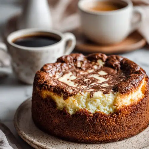 Cream Cheese Coffee Cake Delight