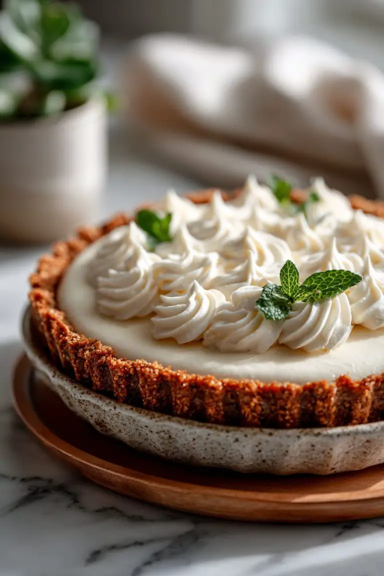 Cream Cheese Pie Recipes