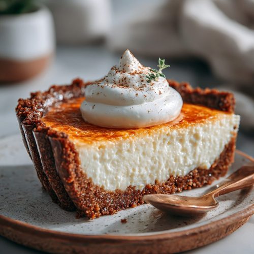 Cream Cheese Pie Recipes