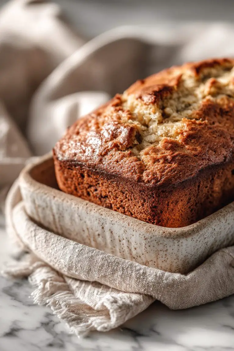 Creamy Banana Bread Recipes