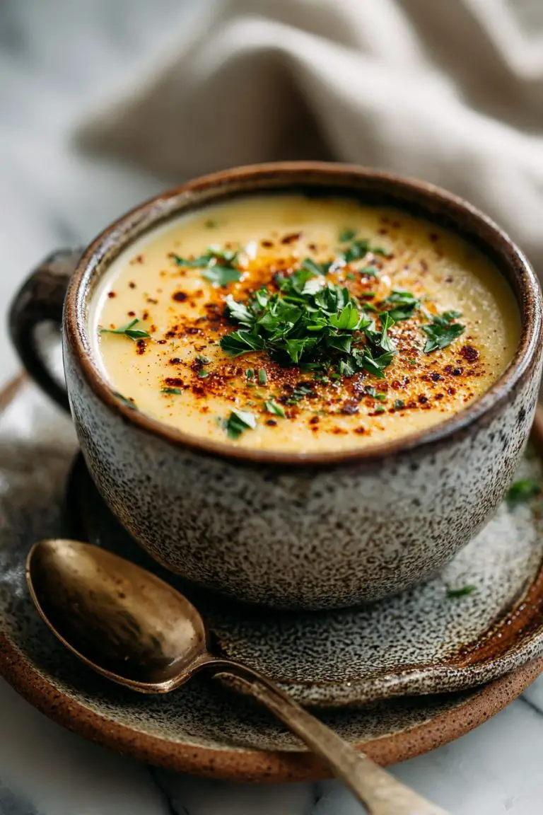 Creamy Cajun Potato Soup Recipes