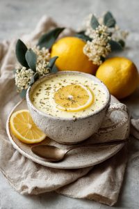 Creamy Lemonade Recipes