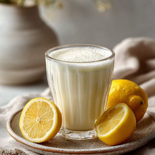 Creamy Lemonade Recipes