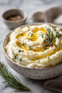 Creamy Mashed Potatoes Made Easy
