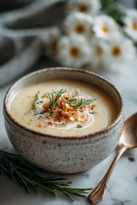 Creamy Slow Cooker Potato Soup