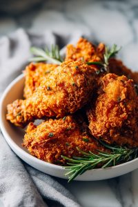 Crispy Southern Chicken Recipe