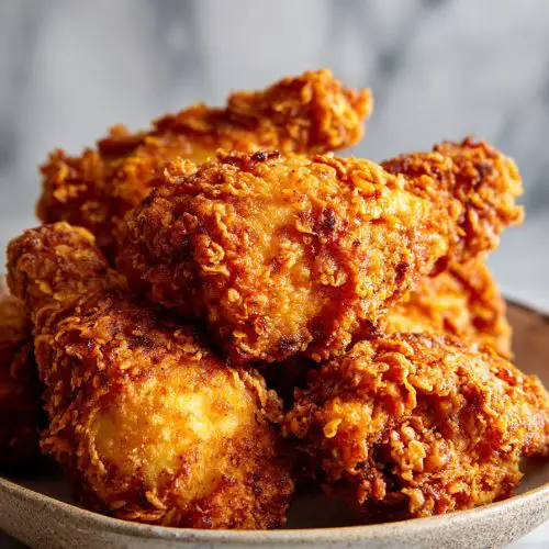 Crispy Southern Chicken Recipe