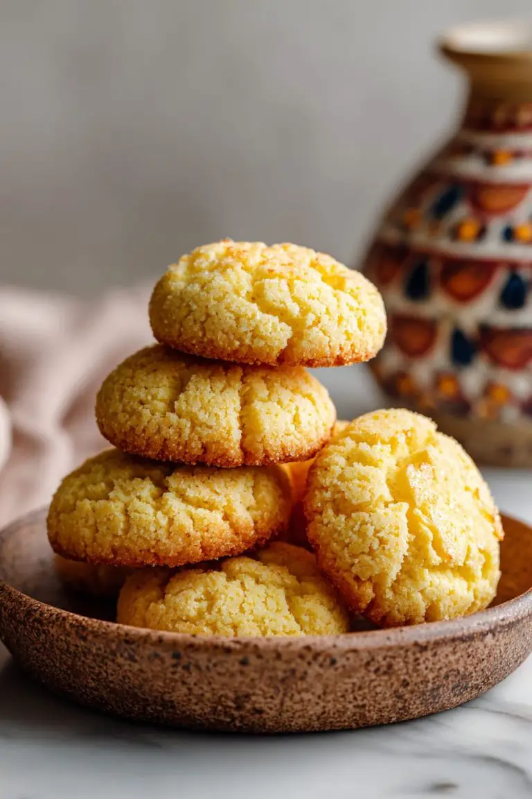 Crumbl Cornbread Cookies Recipe