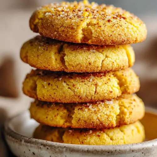 Crumbl Cornbread Cookies Recipe
