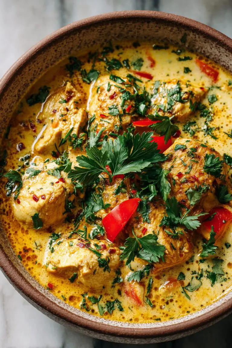 Delish Chicken Korma Recipe