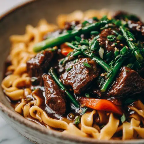 Easy Beef and Noodles Recipes