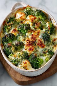 Easy Chicken Broccoli Divan Recipe