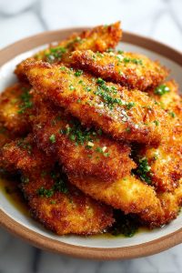 Easy Chicken Katsu Tenders