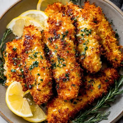 Easy Chicken Katsu Tenders