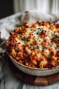 Easy Chili Mac and Cheese