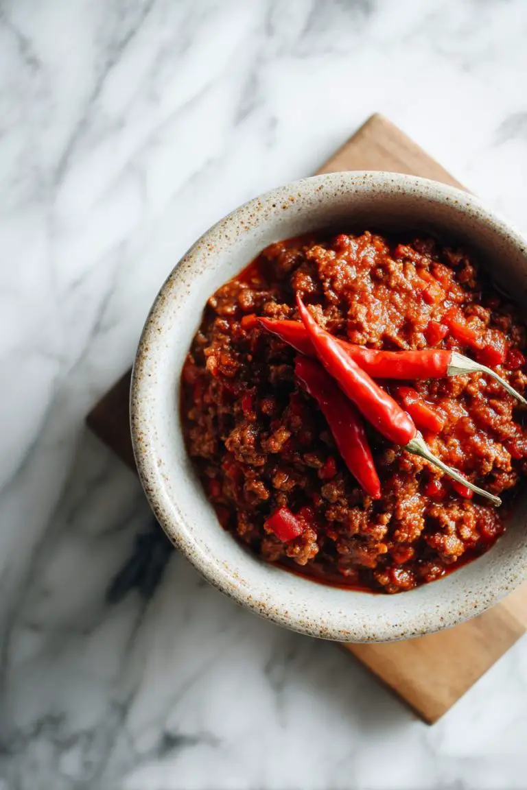 Easy Chili Recipe with McCormick Spices