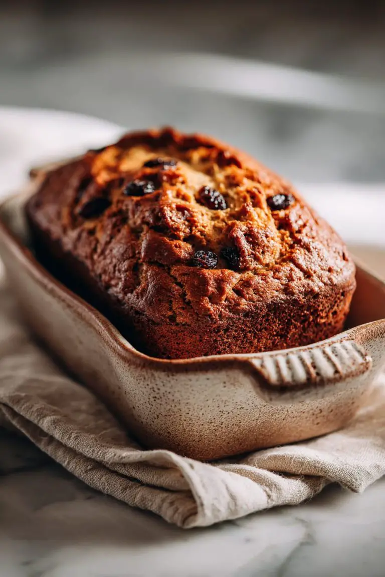 Easy Cinnamon Raisin Bread Recipe