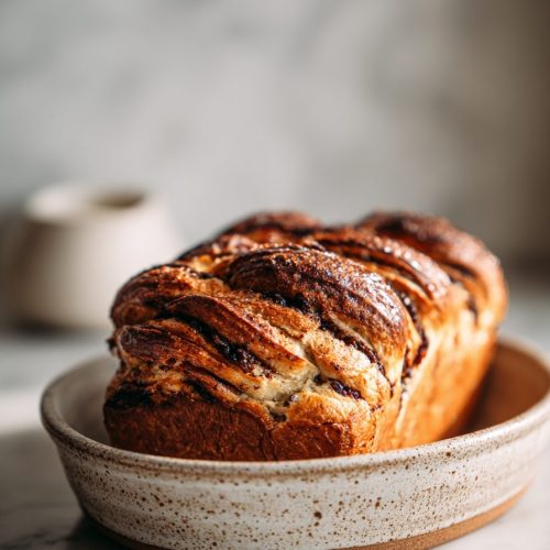 Easy Cinnamon Raisin Bread Recipe