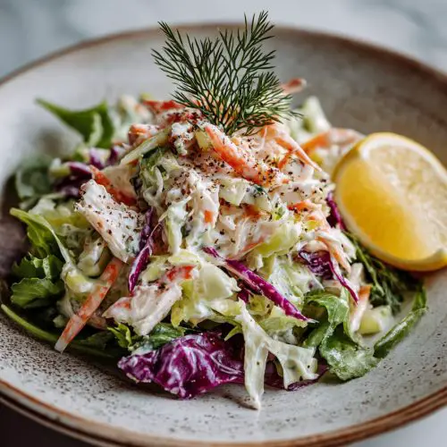 Easy Crab Salad Recipes