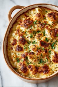 Easy Crack Chicken Casserole Recipe