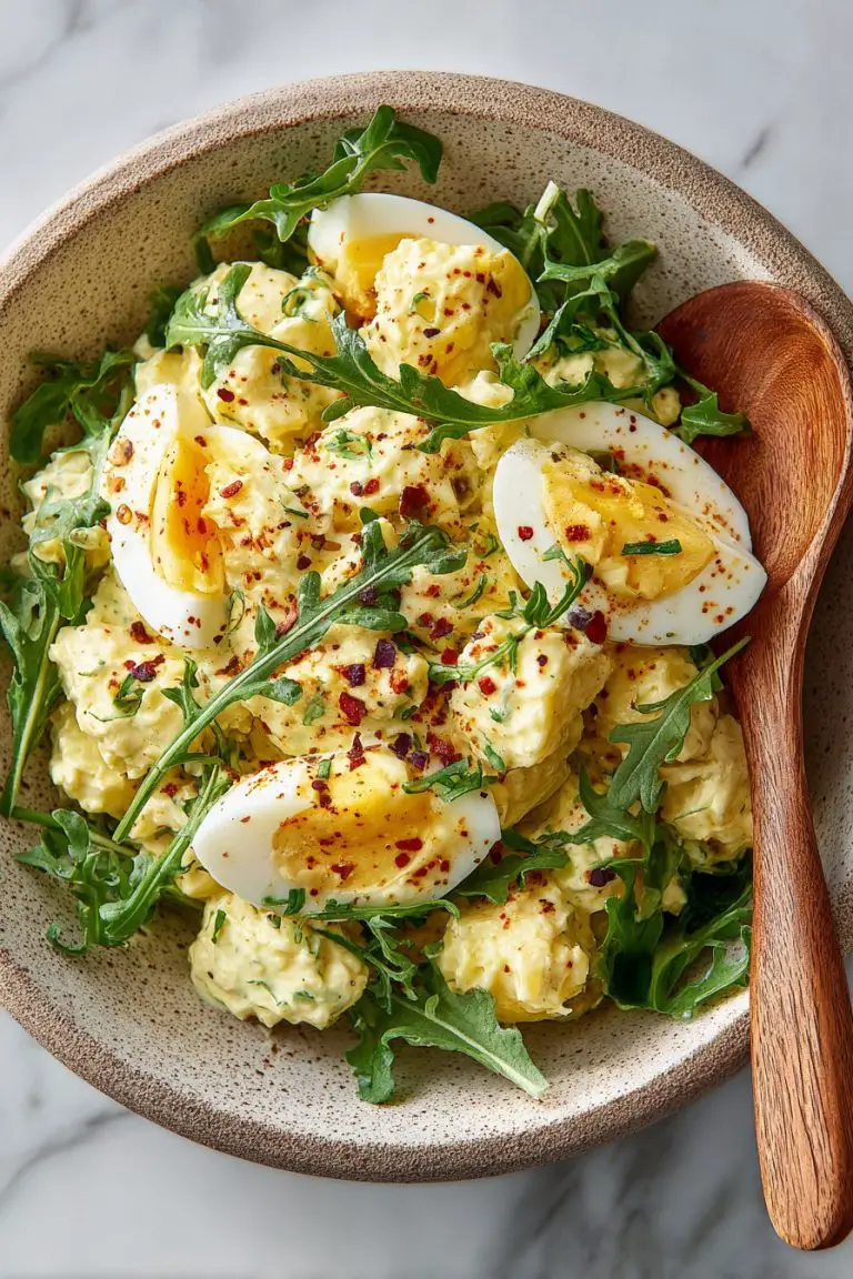 Easy Egg Salad Recipes for Any Meal