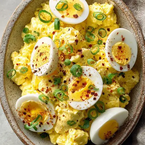 Easy Egg Salad Recipes for Any Meal