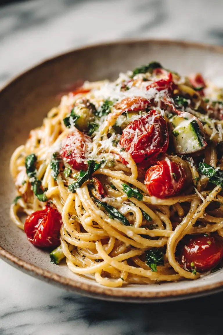 Easy Fridge Raid Pasta Recipes