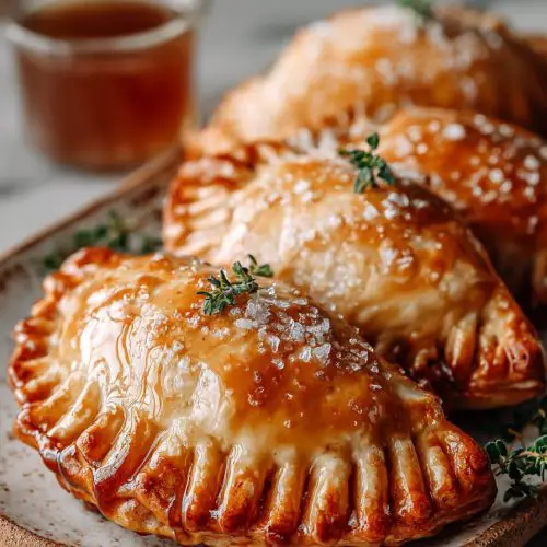 Easy Fried Apple Pies