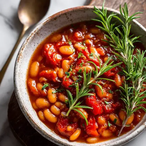 Easy Grandma's Baked Beans Recipe