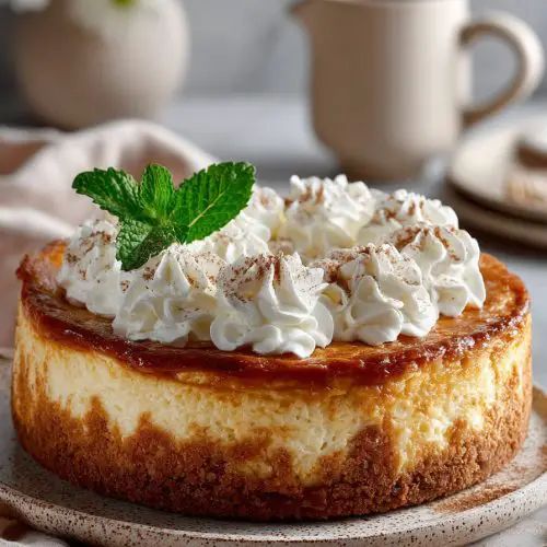 Easy Instant Pot Cheesecake Recipes