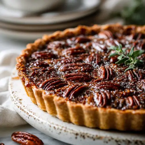 Easy Island Pecan Pie Recipe