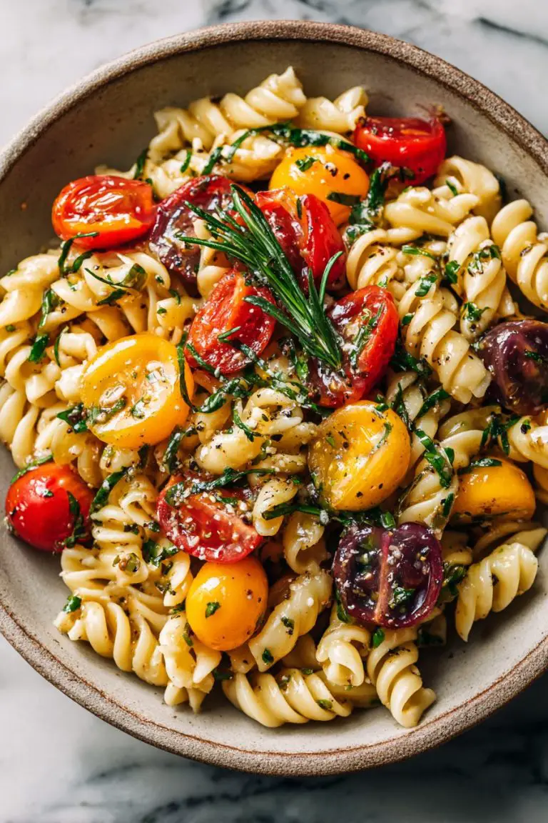 Easy Italian Pasta Salad Recipes