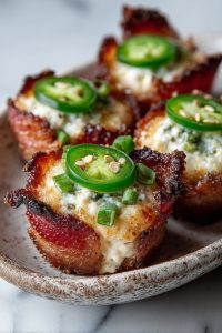 Easy Jalapeño Popper Pig Shots